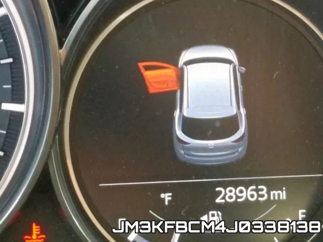 JM3KFBCM4J0338138 фото 9