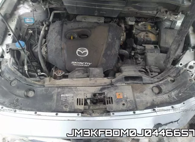 JM3KFBDM0J0446657 фото 2