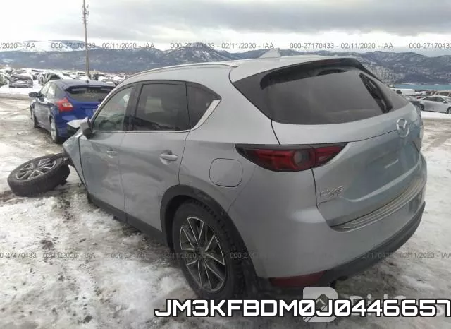 JM3KFBDM0J0446657 фото 4