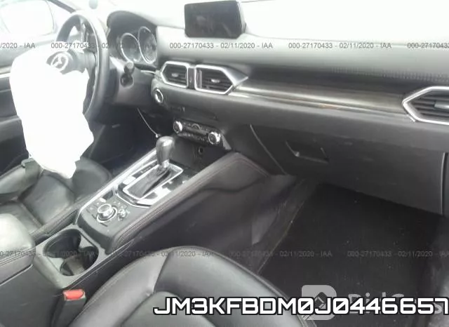 JM3KFBDM0J0446657 фото 6