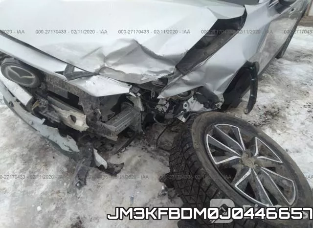 JM3KFBDM0J0446657 фото 7