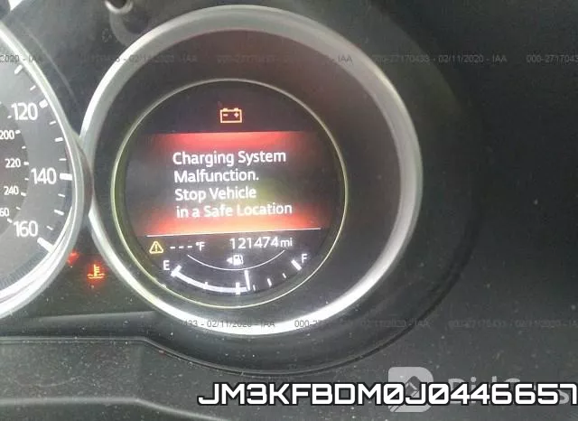JM3KFBDM0J0446657 фото 8