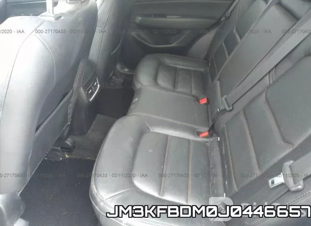 JM3KFBDM0J0446657 фото 9