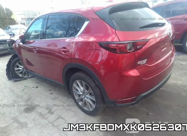 JM3KFBDMXK0526307 фото 4