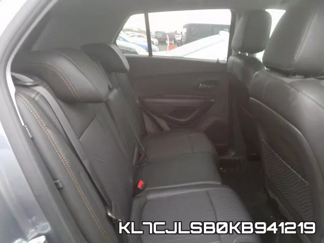 KL7CJLSB0KB941219 фото 5