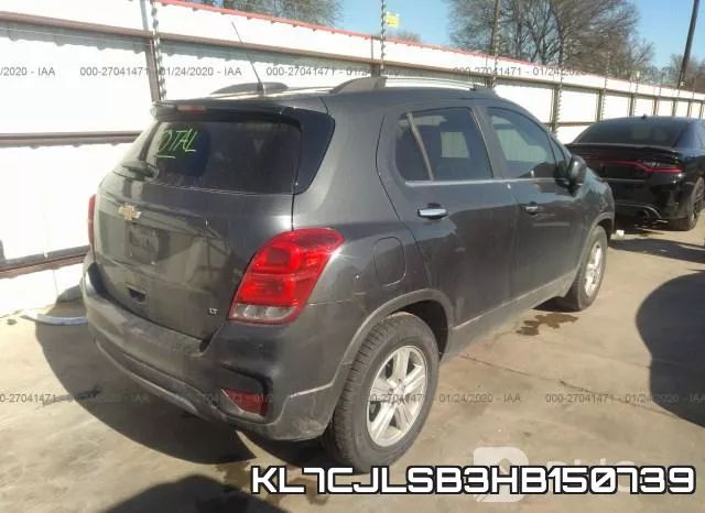 KL7CJLSB3HB150739 фото 2