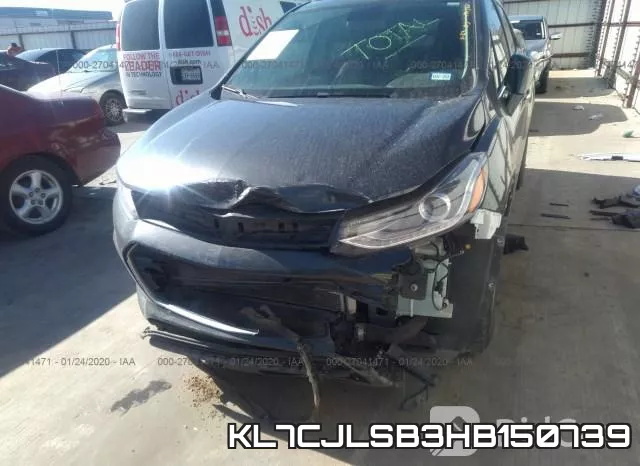 KL7CJLSB3HB150739 фото 3