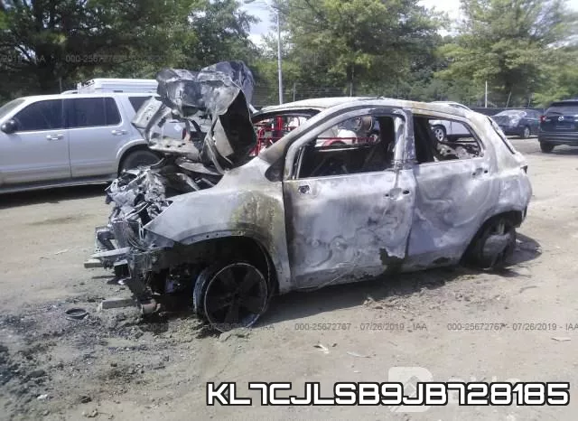KL7CJLSB9JB728185 фото 2