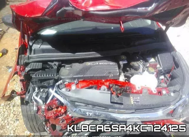 KL8CA6SA4KC724125 фото 2
