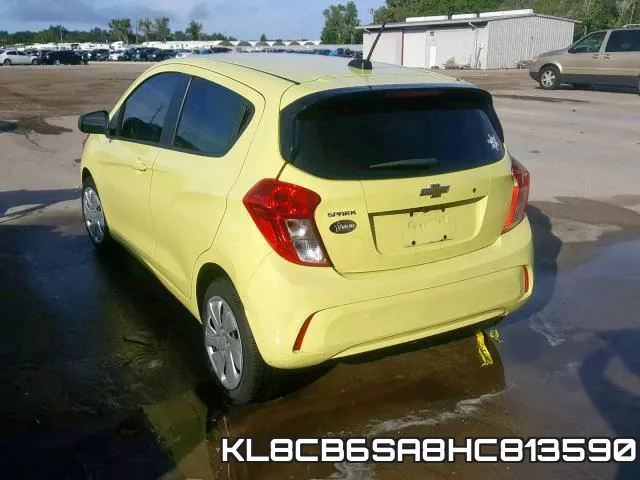 KL8CB6SA8HC813590 фото 4