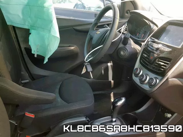 KL8CB6SA8HC813590 фото 6