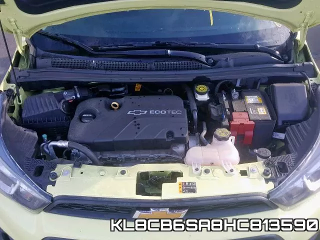 KL8CB6SA8HC813590 фото 8