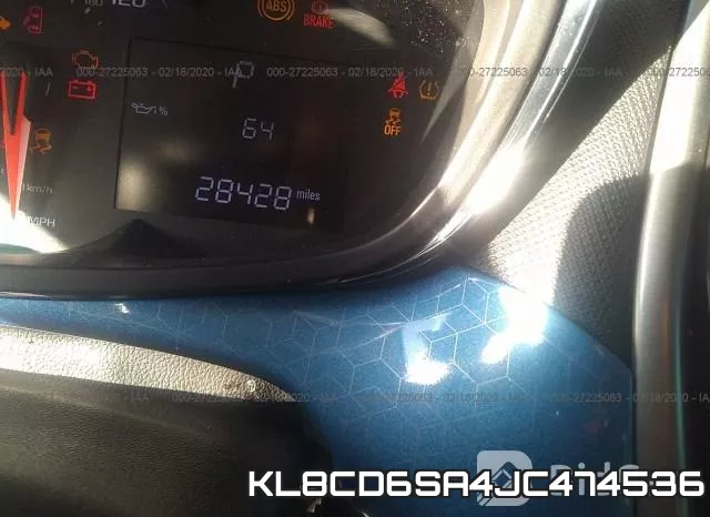 KL8CD6SA4JC474536 фото 6