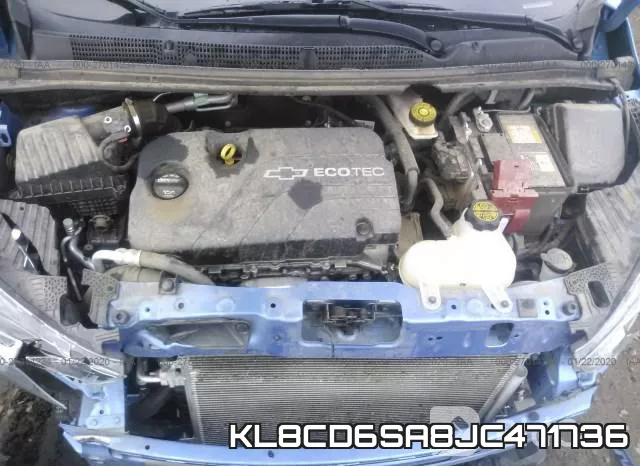 KL8CD6SA8JC471736 фото 2
