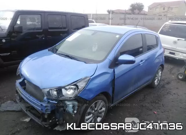 KL8CD6SA8JC471736 фото 3