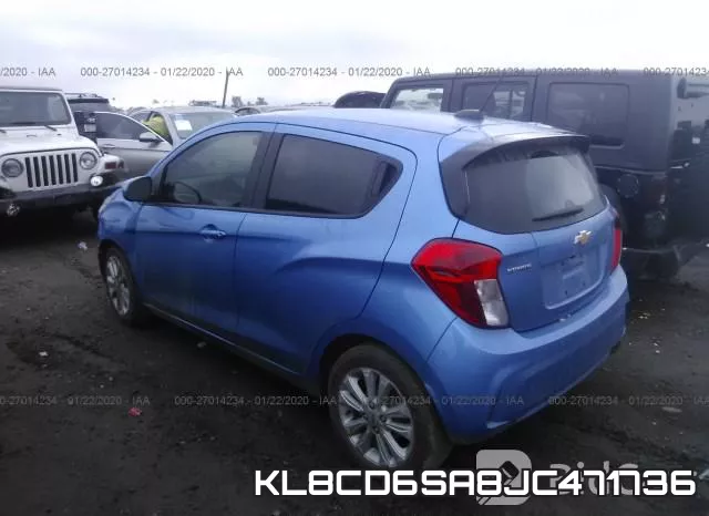 KL8CD6SA8JC471736 фото 4