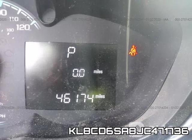 KL8CD6SA8JC471736 фото 8