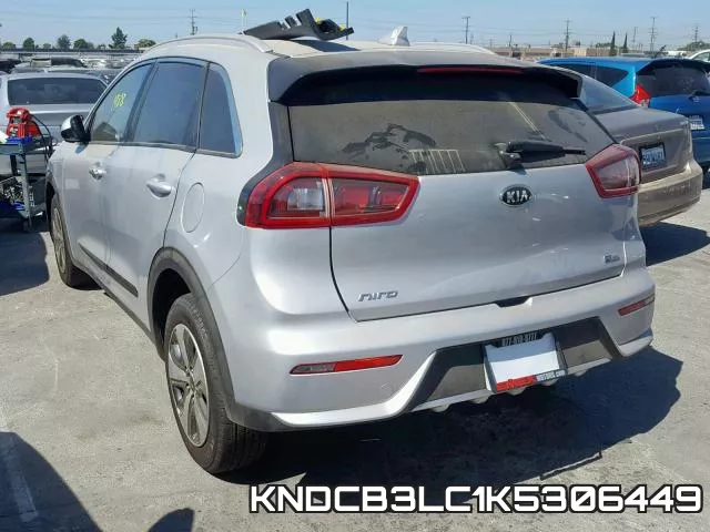 KNDCB3LC1K5306449 фото 3