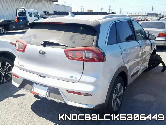 KNDCB3LC1K5306449 фото 4