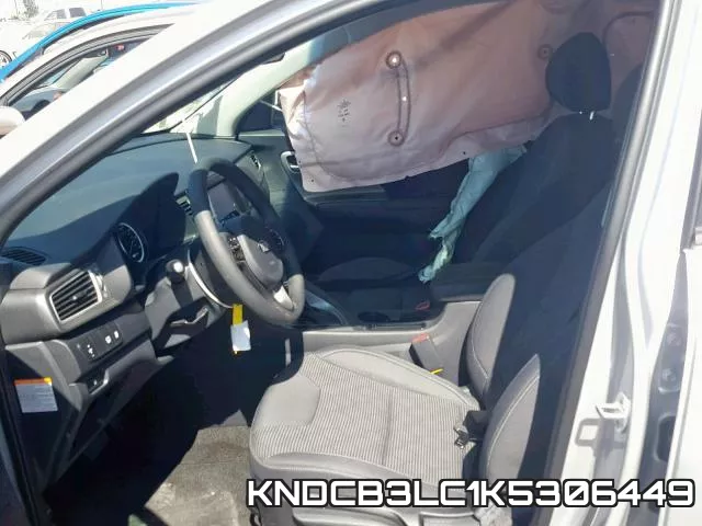 KNDCB3LC1K5306449 фото 5