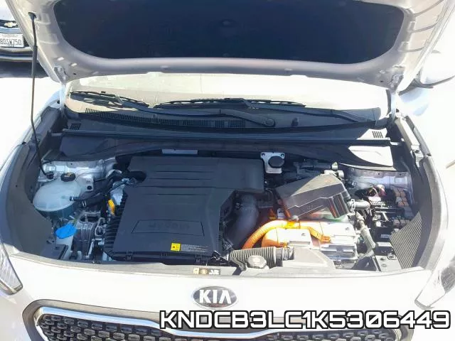 KNDCB3LC1K5306449 фото 6