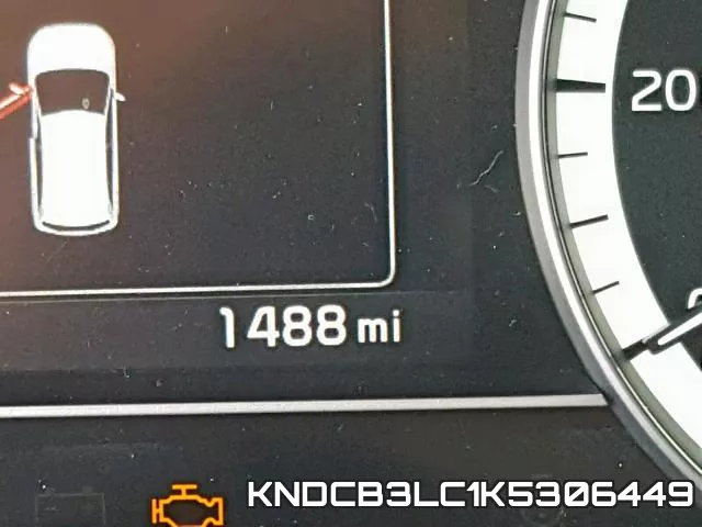 KNDCB3LC1K5306449 фото 7