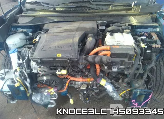 KNDCE3LC7H5093345 фото 2