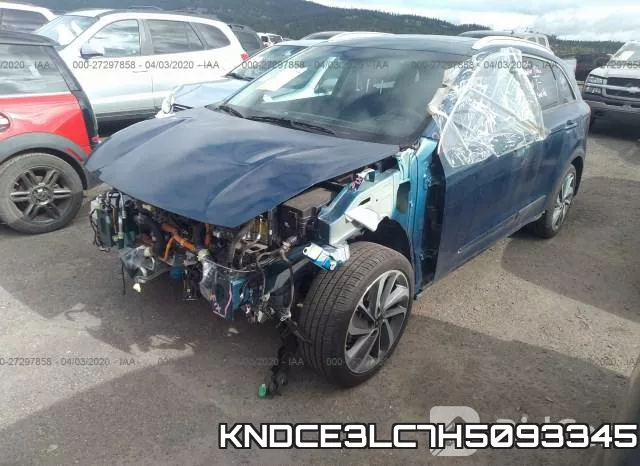 KNDCE3LC7H5093345 фото 3