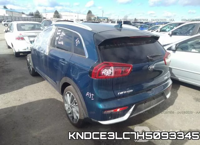 KNDCE3LC7H5093345 фото 4