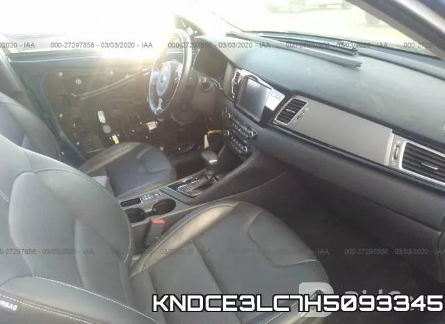 KNDCE3LC7H5093345 фото 6