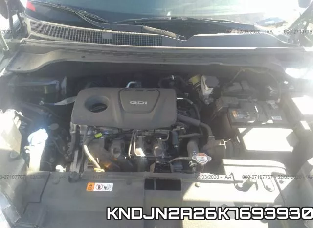 KNDJN2A26K7693930 фото 2
