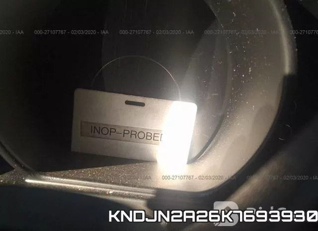 KNDJN2A26K7693930 фото 8