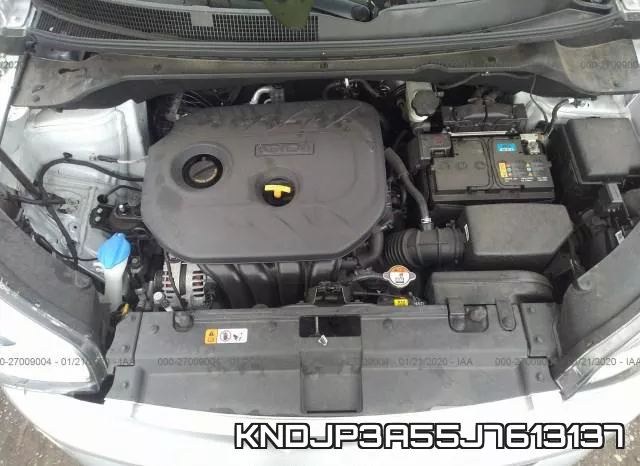 KNDJP3A55J7613137 фото 2