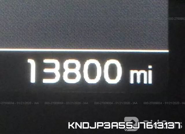 KNDJP3A55J7613137 фото 7
