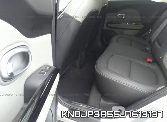 KNDJP3A55J7613137 фото 8