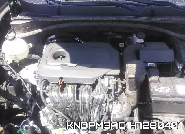 KNDPM3AC1H7280401 фото 2