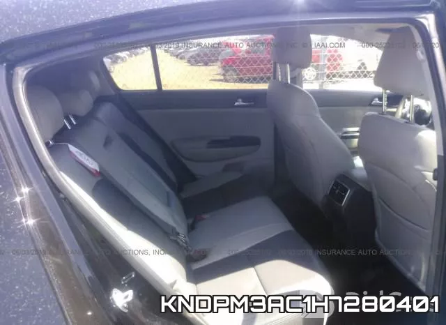 KNDPM3AC1H7280401 фото 8