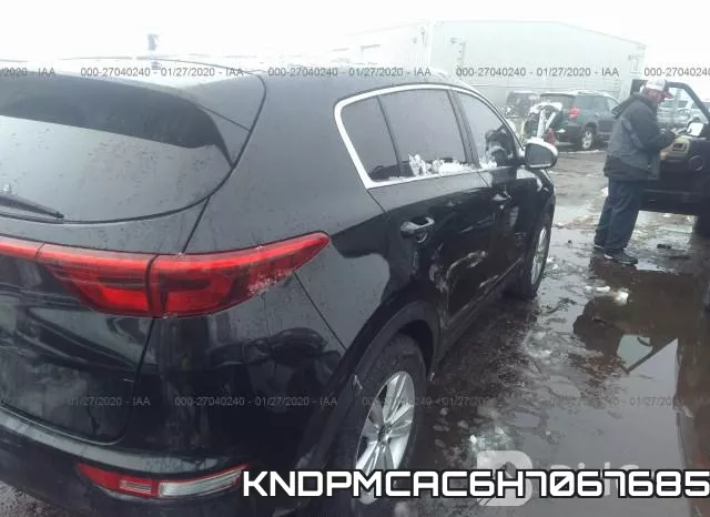 KNDPMCAC6H7067685 фото 2