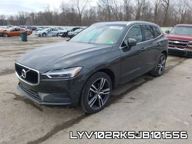 LYV102RK5JB101656 фото 3