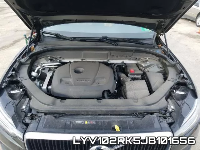 LYV102RK5JB101656 фото 8