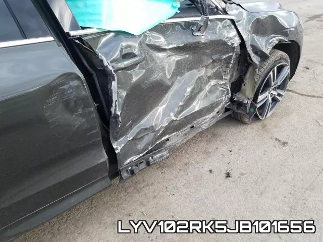 LYV102RK5JB101656 фото 10