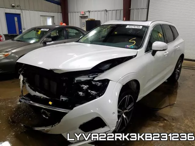LYVA22RK3KB231236 фото 3