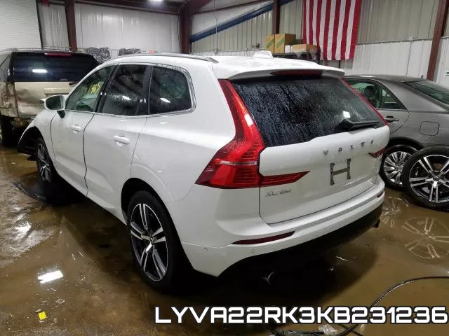 LYVA22RK3KB231236 фото 4