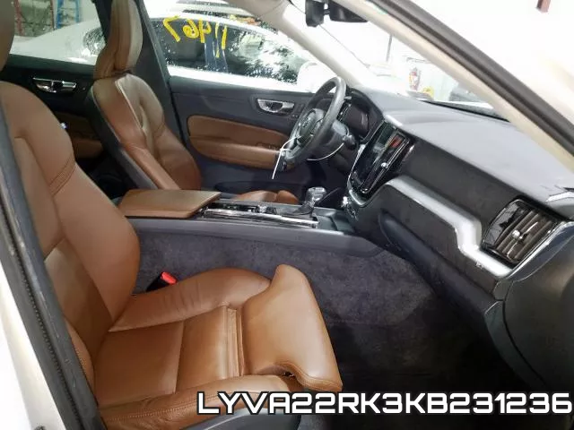 LYVA22RK3KB231236 фото 6