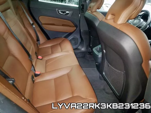 LYVA22RK3KB231236 фото 7