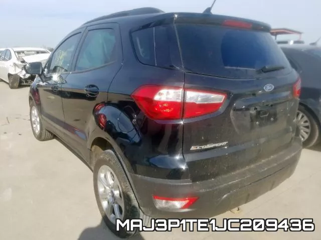 MAJ3P1TE1JC209436 фото 2