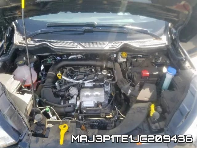 MAJ3P1TE1JC209436 фото 4