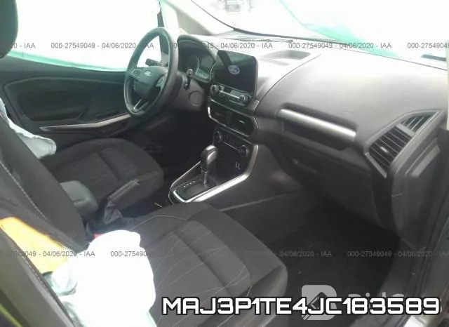 MAJ3P1TE4JC183589 фото 6