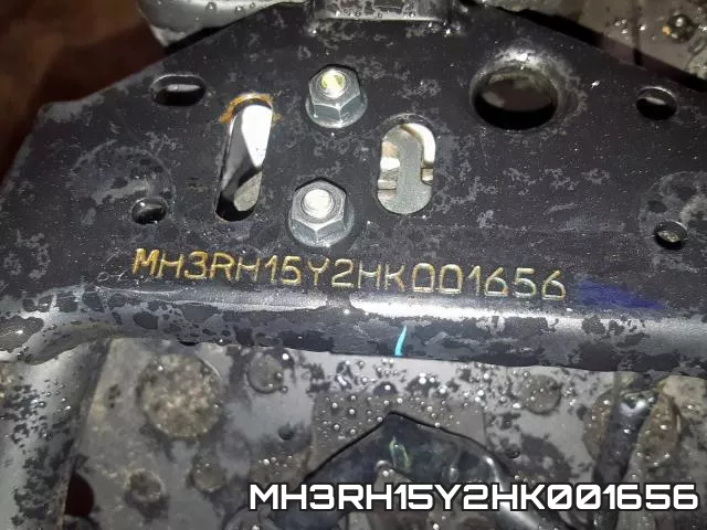 MH3RH15Y2HK001656 фото 2