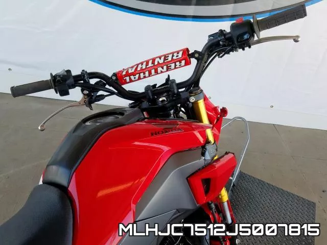 MLHJC7512J5007815 фото 4